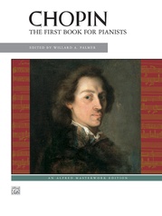 Chopin: First Book for Pianists