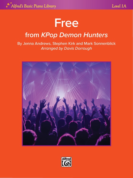 Free (from "KPop Demon Hunters")