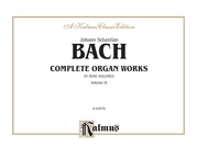 Complete Organ Works, Volume IX