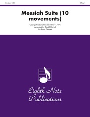 Messiah Suite (10 movements)