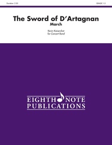The Sword of D'Artagnan