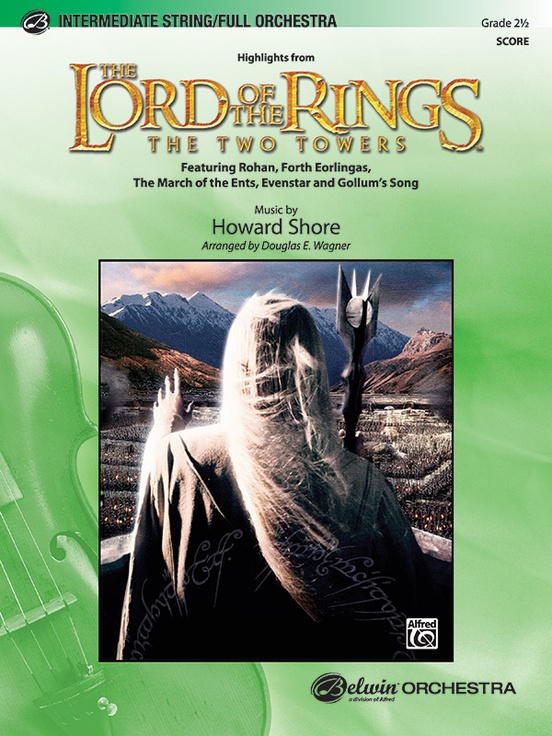 The Lord of the Rings: The Two Towers, Highlights from 