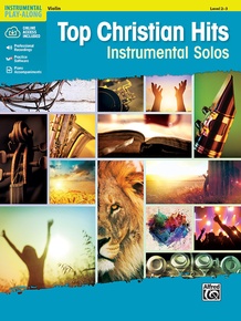 Top Christian Hits Instrumental Solos for Strings