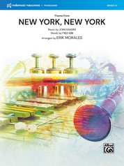 Theme from New York, New York
