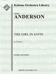 Girl in Satin, The