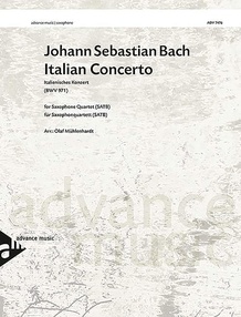 Italian Concerto (BWV 971)