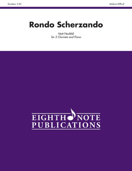 Rondo Scherzando