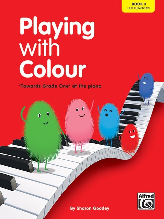 Playing with Colour, Book 3