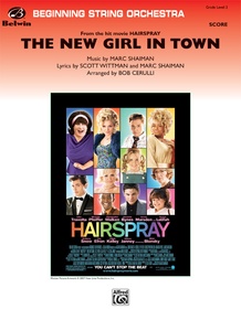 The New Girl in Town (from <i>Hairspray</i>)