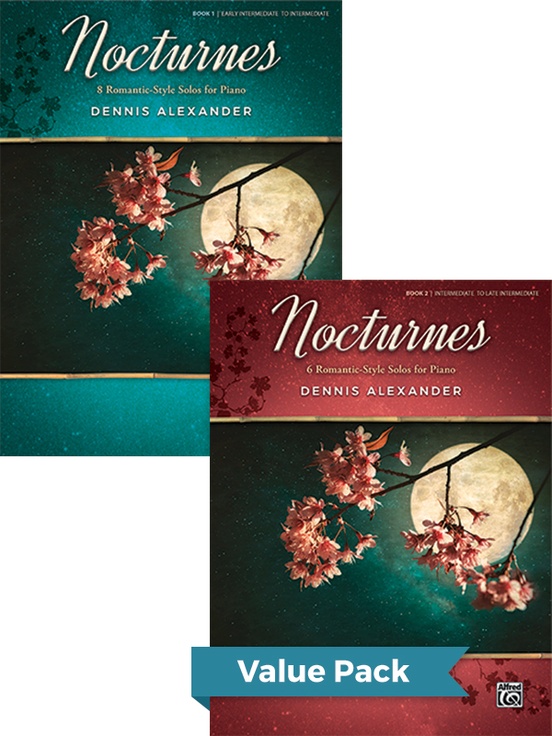Nocturnes 1-2 (Value Pack)