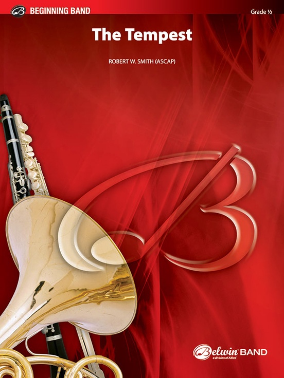 The Tempest: E-flat Baritone Saxophone