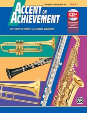 Accent on Achievement, Book 1 Teacher's Resource Kit