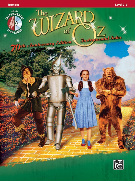 The Wizard of Oz Instrumental Solos