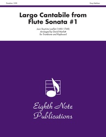 Largo Cantabile (from <I>Flute Sonata #1</I>)