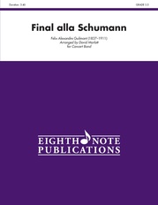 Final Alla Schumann, Opus 83