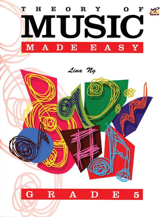 Theory of Music Made Easy, Grade 5