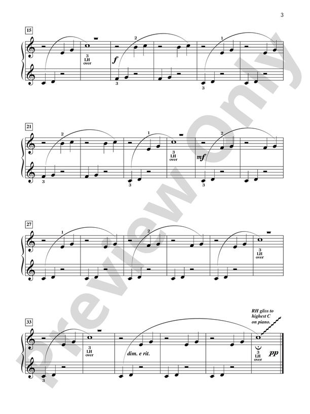 Let's Visit Yellowstone!: 2 Pieces with Corresponding Musical Activity Pages for Late Elementary Pianists