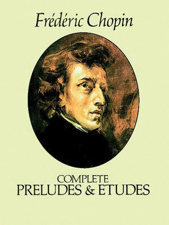 Preludes and Etudes (Complete)