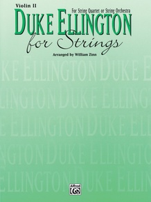 Duke Ellington for Strings
