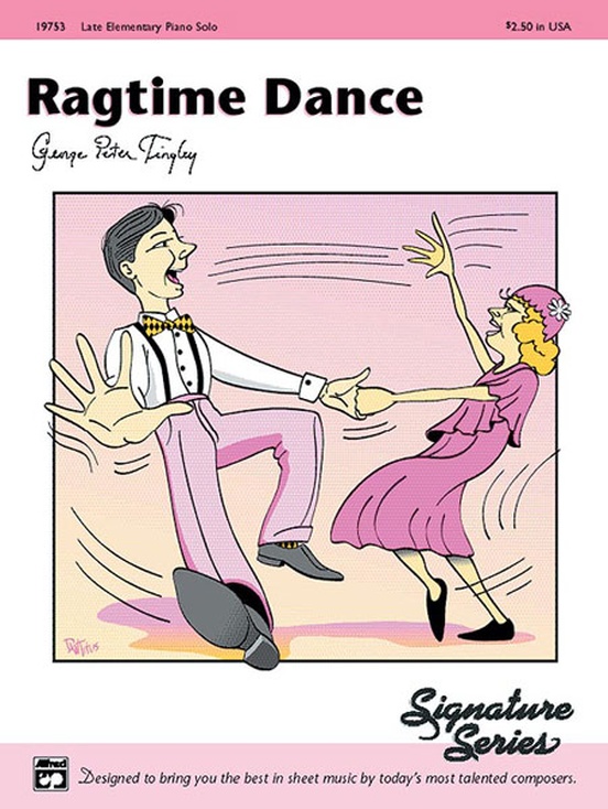 Ragtime Dance