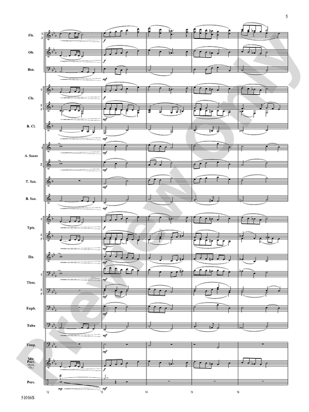 Eulogy for the Fallen