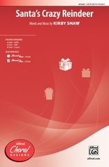 Santa's Crazy Reindeer