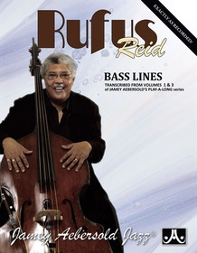 Rufus Reid Bass Lines