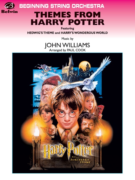Harry Potter, Themes from