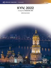 Kyiv, 2022