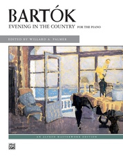 Bartók: Evening in the Country