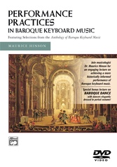 Performance Practices in Baroque Keyboard Music (with Bonus Lecture on Baroque Dance)