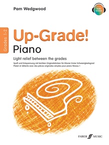 Up-Grade! Piano, Grades 1-2