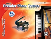 Premier Piano Course, Lesson 1A