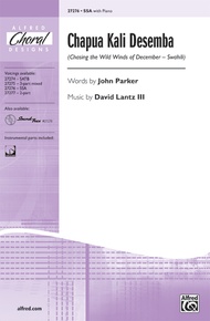 Chapua Kali Desemba (Chasing the Wild Winds of December - Swahili)