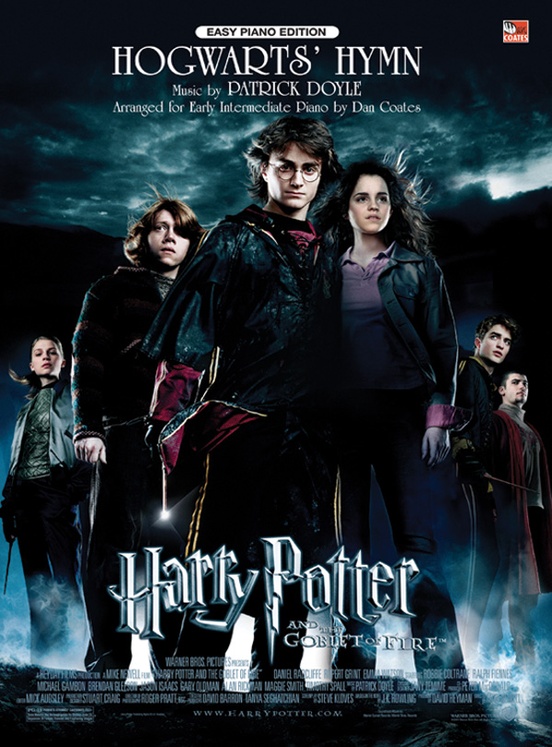 Hogwarts' Hymn (from Harry Potter and the Goblet of Fire)