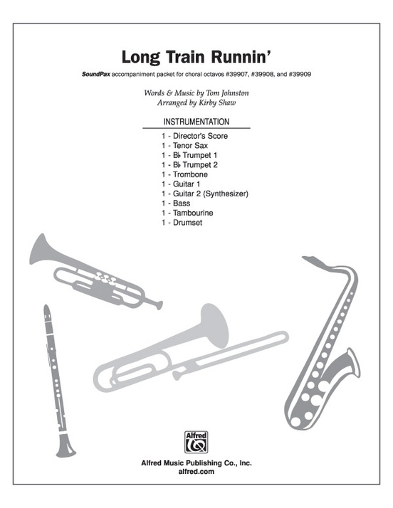 Long Train Runnin'