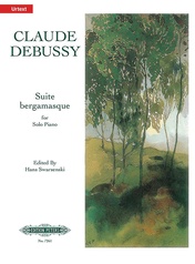 Suite bergamasque for Piano