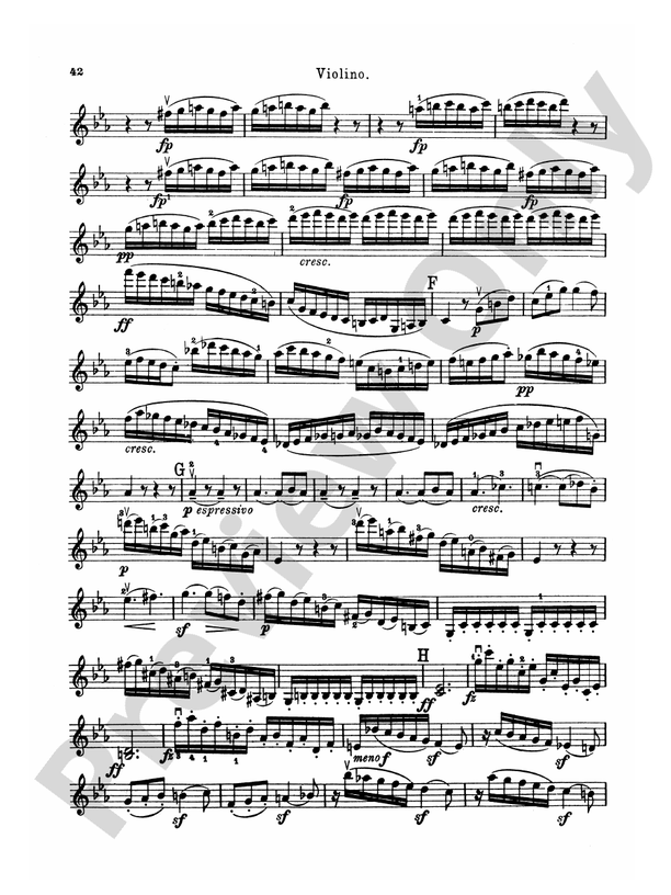 Beethoven: String Trio Compilations: 4. Trio, Op. 9, No. 3 in C Minor ...