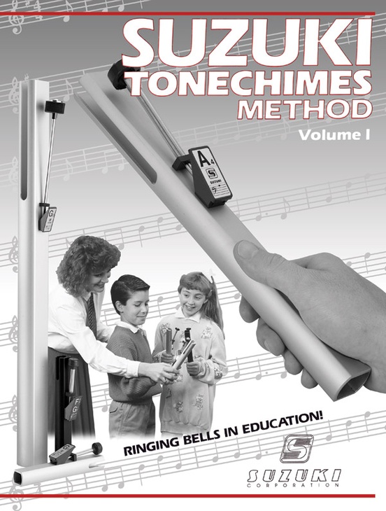 Suzuki Tonechimes Method, Volume 1