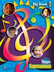 Music Expressions™ Grade 1: Big Book