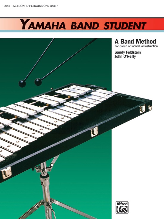 Yamaha Band Student, Book 1