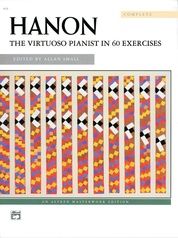 Hanon: The Virtuoso Pianist in 60 Exercises (Complete)