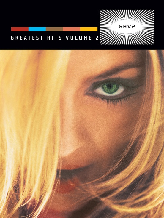 Madonna: GHV2 Greatest Hits, Volume 2