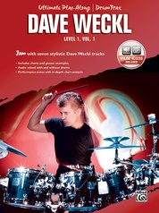 The Drumset Soloist: Drumset Book & Online Audio | Sheet Music