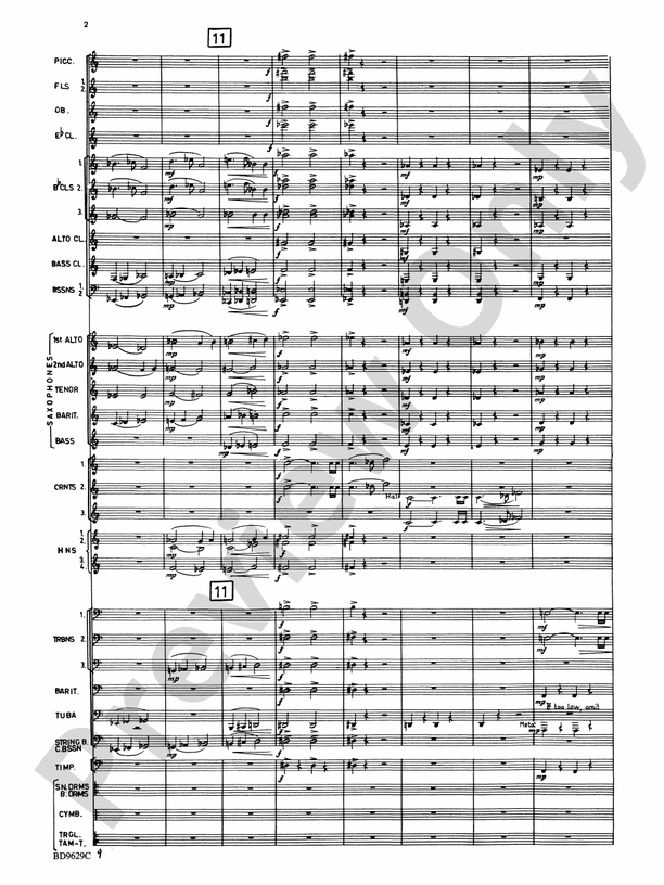 Fantasia for Band