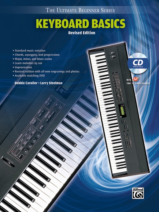 Ultimate Beginner Series: Keyboard Basics