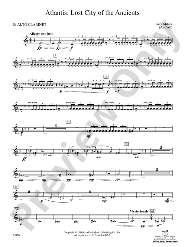 Atlantis (wp) Eflat Alto (wp) Eflat Alto World