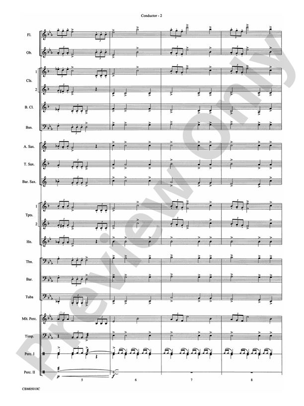 Star Wars®: Episode III Revenge of the Sith: Score: Concert Band