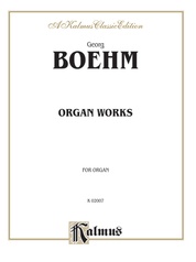 Boehm: Organ Works