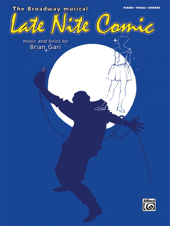 Late Nite Comic: Selections from 20th Anniversary Edition